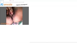 omegle girl full naked