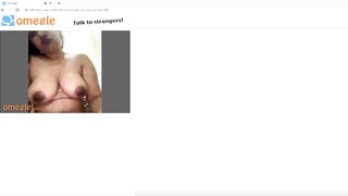 omegle girl full naked