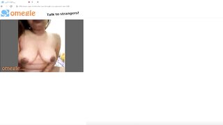 omegle girl full naked