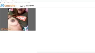 omegle girl full naked