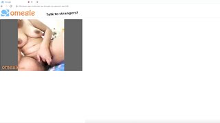 omegle girl full naked