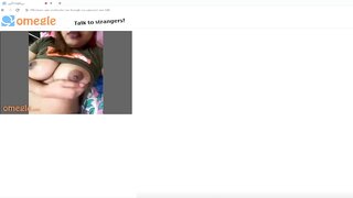 omegle girl full naked