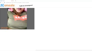 omegle girl full naked