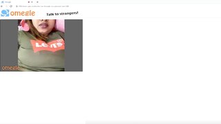 omegle girl full naked