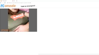 omegle girl full naked
