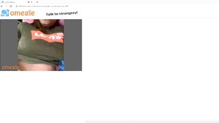 omegle girl full naked