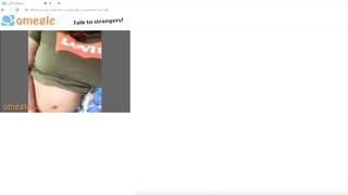 omegle girl full naked