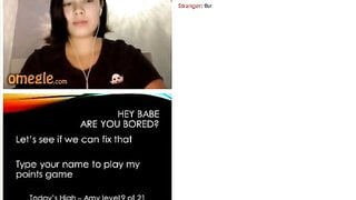 Omegle Game Orgasm