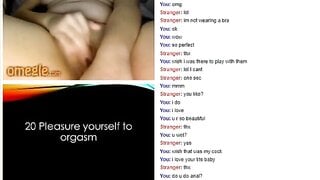 Omegle Game Orgasm