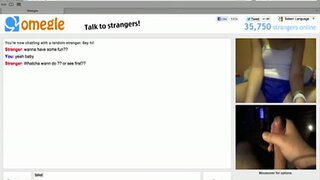 Omegle Chick