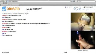 Omegle Chick
