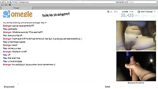 Omegle Chick