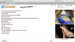 Omegle Chick