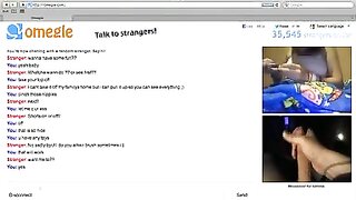 Omegle Chick