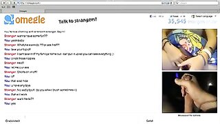 Omegle Chick