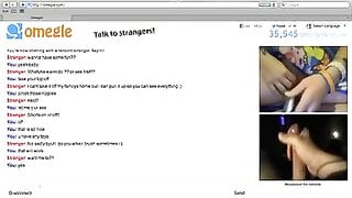 Omegle Chick
