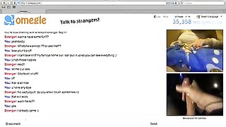 Omegle Chick