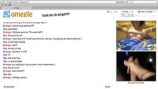 Omegle Chick