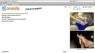 Omegle Chick