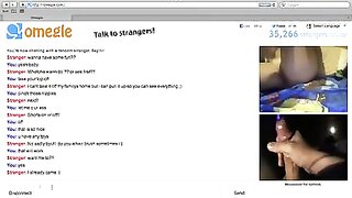 Omegle Chick
