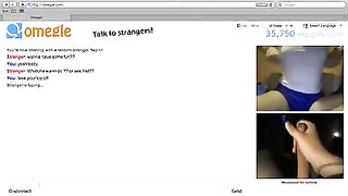 Omegle Chick
