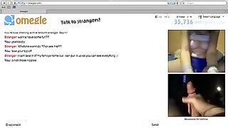 Omegle Chick