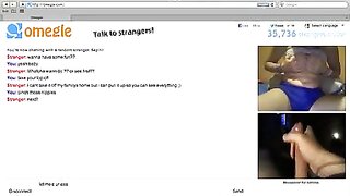 Omegle Chick