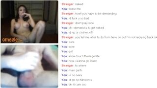 Submissive Teen Submits To Stranger Cock