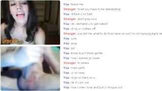 Submissive Teen Submits To Stranger Cock