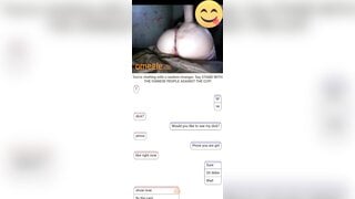 Omegle teen