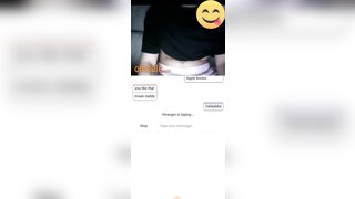 Omegle teen
