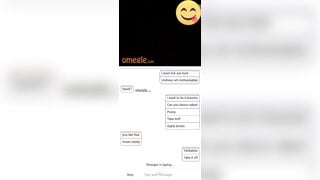 Omegle teen
