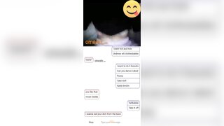 Omegle teen