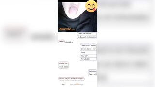 Omegle teen