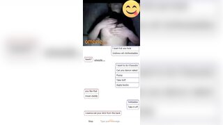 Omegle teen