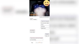 Omegle teen