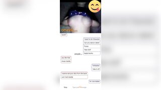 Omegle teen