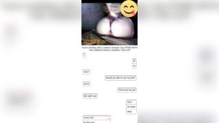 Omegle teen