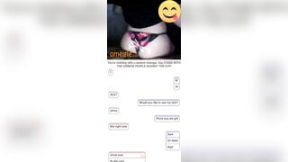 Omegle teen