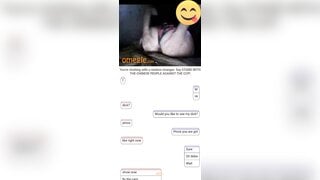 Omegle teen