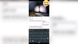 Omegle teen