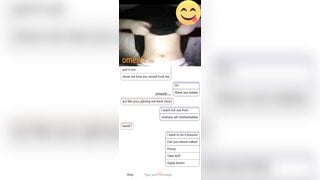 Omegle teen