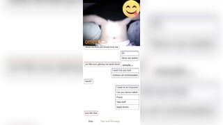 Omegle teen