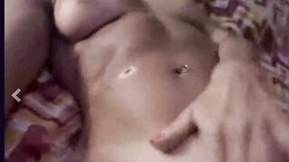 Hot Teen having fun on flingster