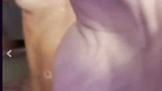 Hot Teen having fun on flingster