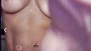 Hot Teen having fun on flingster