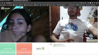nossa moço reação