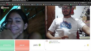 nossa moço reação