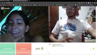 nossa moço reação