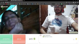 nossa moço reação
